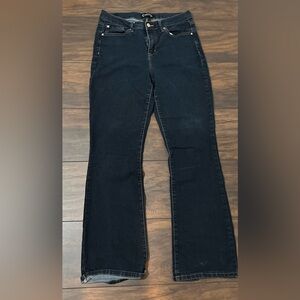 Classic Black Women's Jeans